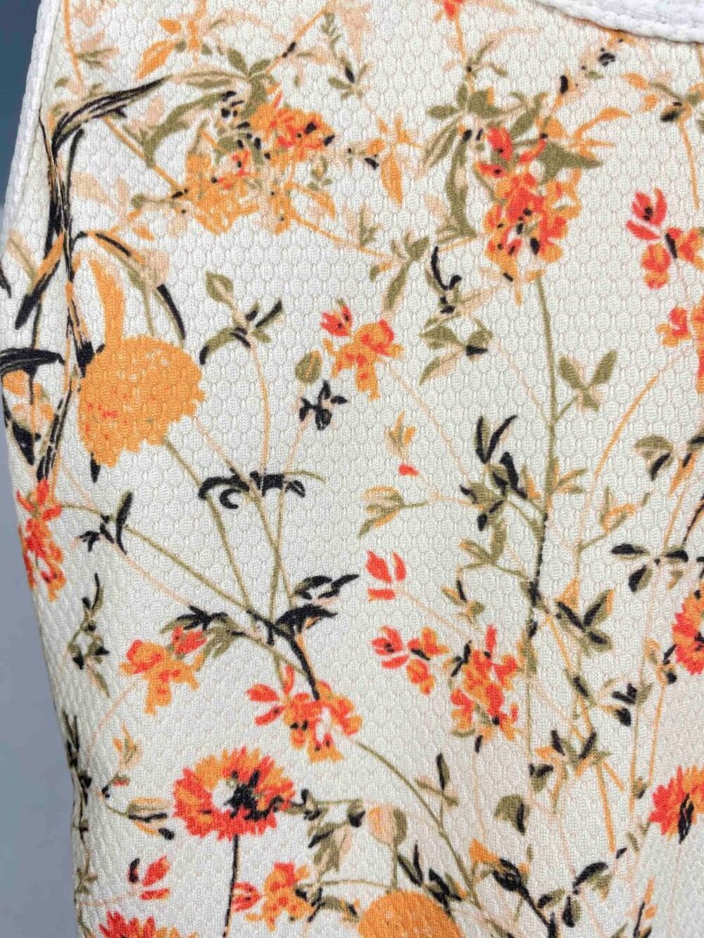 Geode Costa One Piece Swim in Wildflower Floral Print Womens Size S - Picture 3 of 11